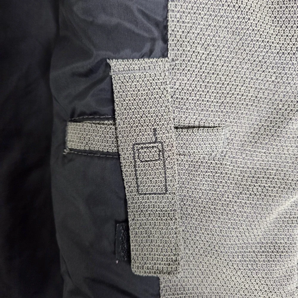 Exofficio quilted puffer